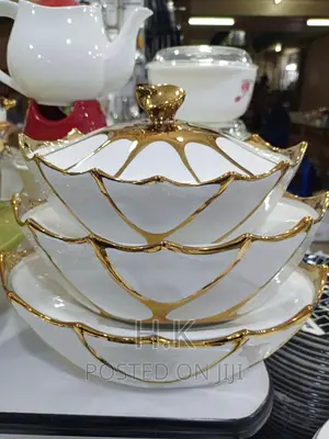 Ceremic Serving Dish