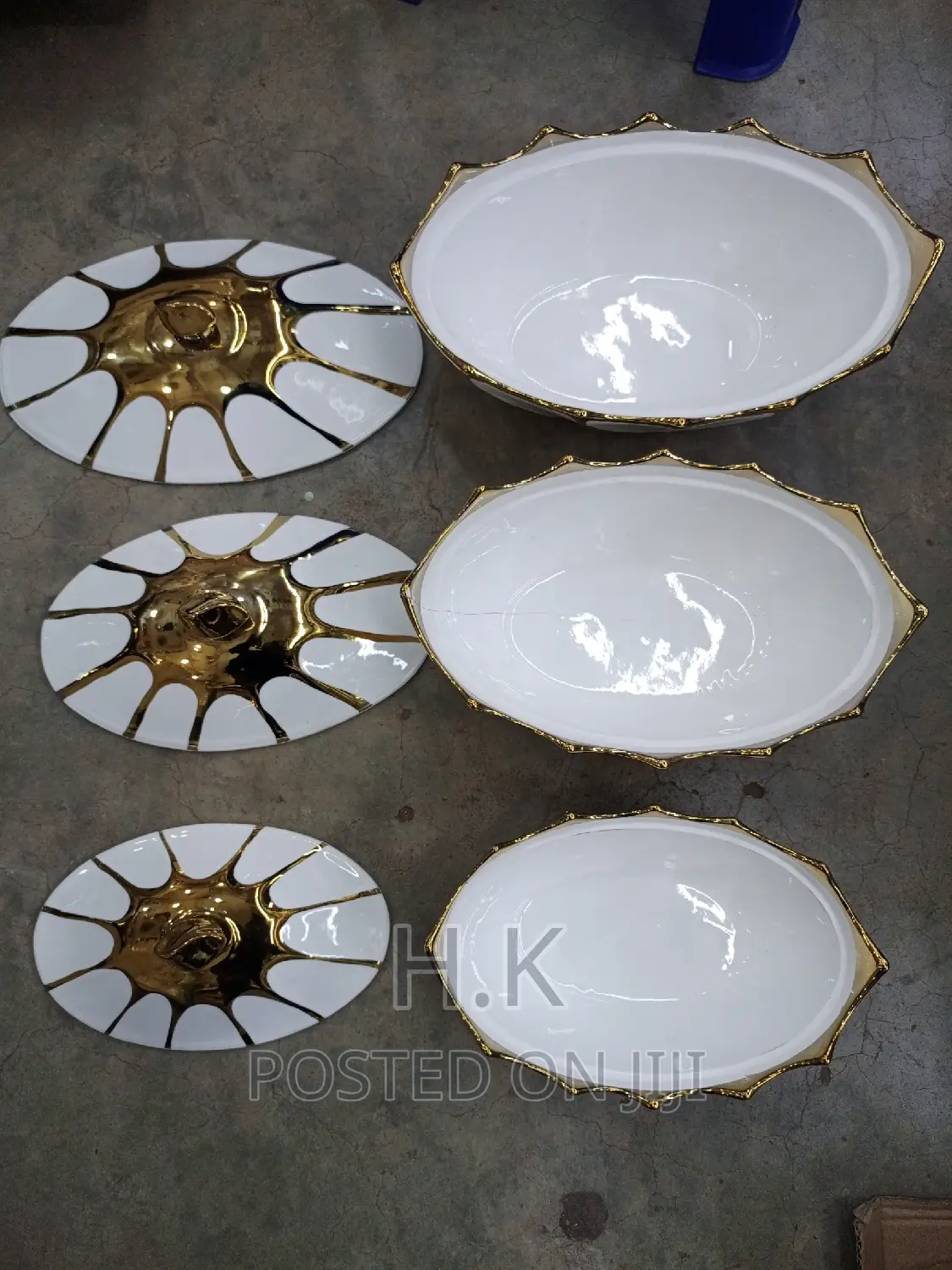 Ceremic Serving Dish