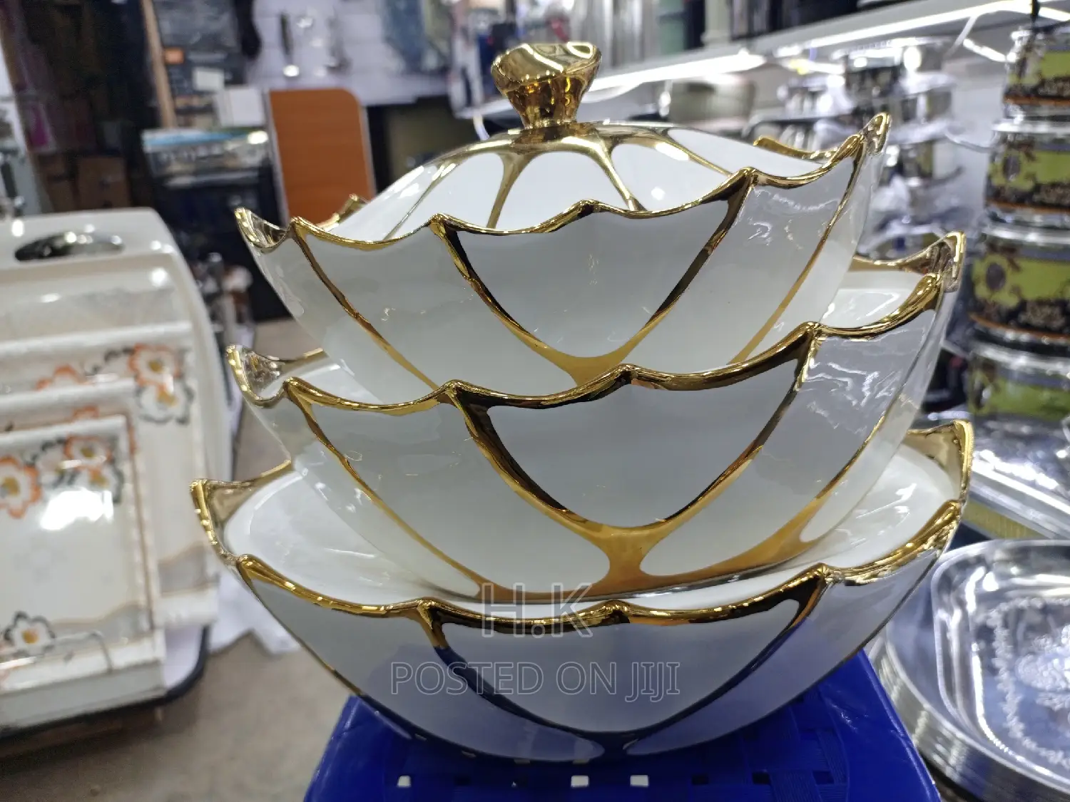 Ceremic Serving Dish