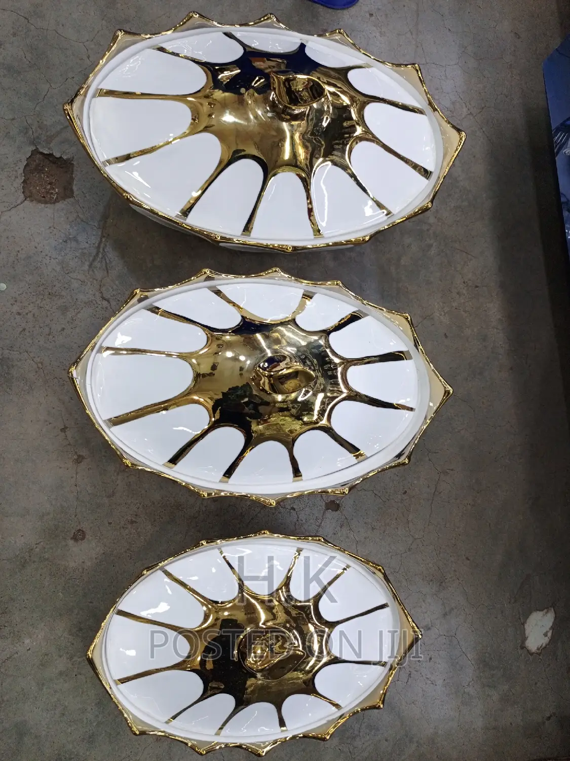Ceremic Serving Dish