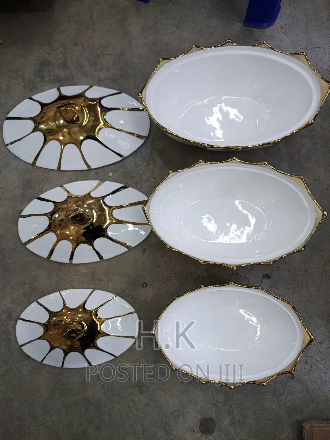 Ceremic Serving Dish