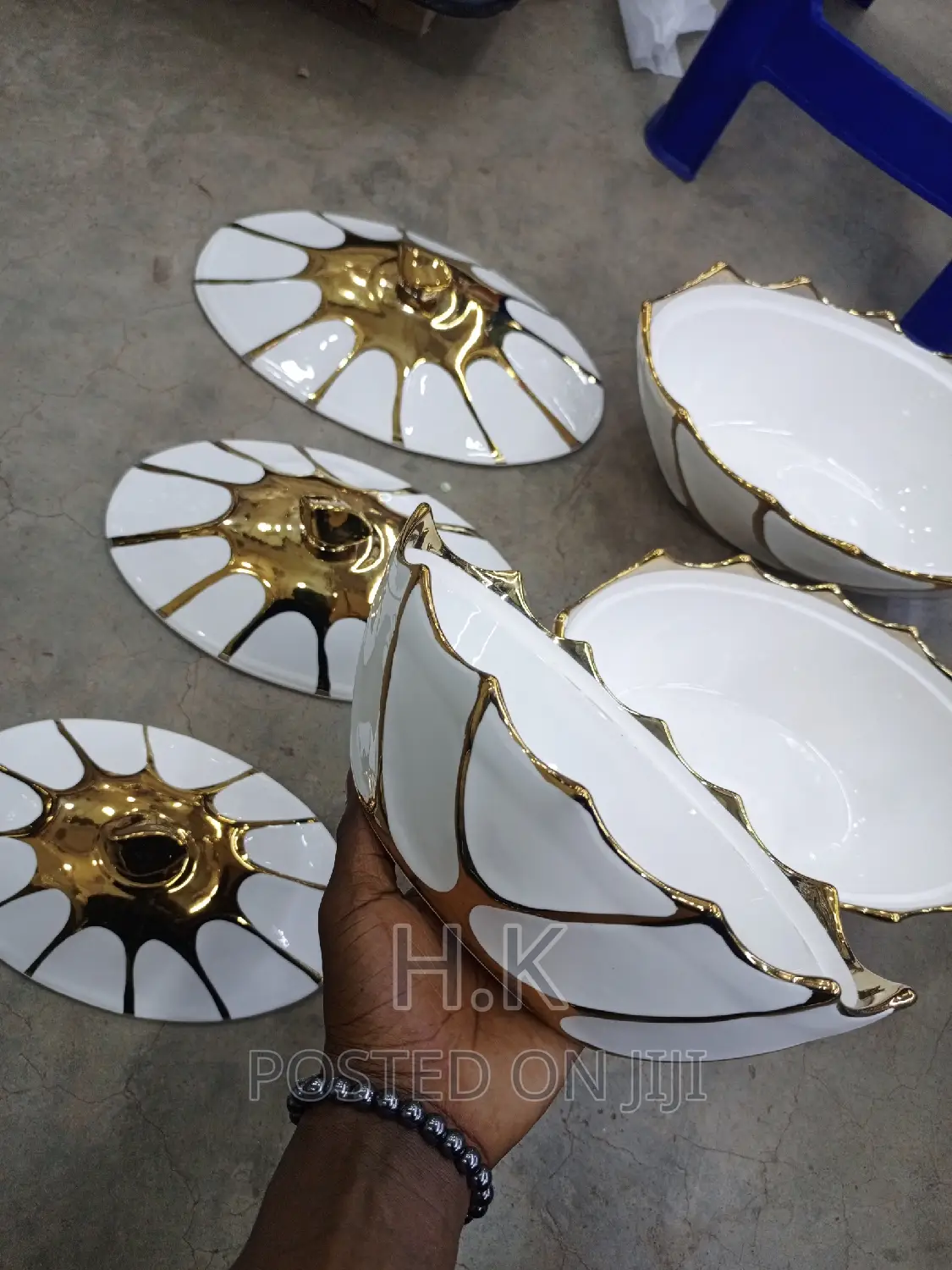 Ceremic Serving Dish