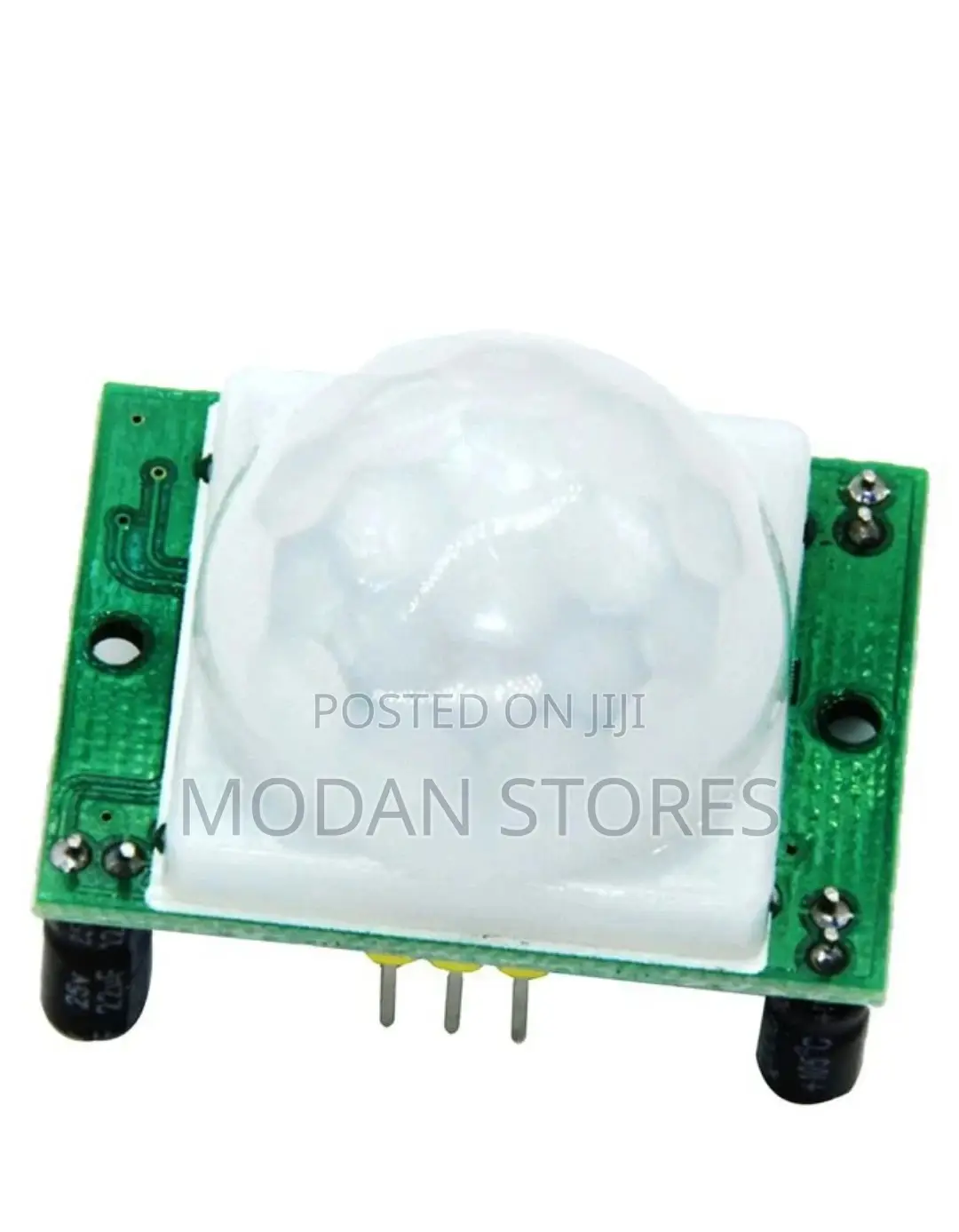 DC Motion Sensor(DIY)