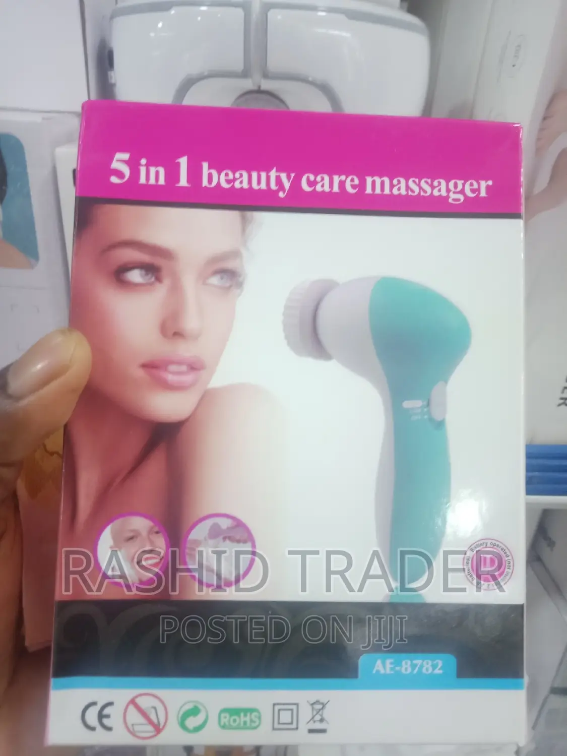 5 in 1 Beauty Care Massage