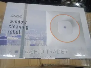 Window Cleaning Robot