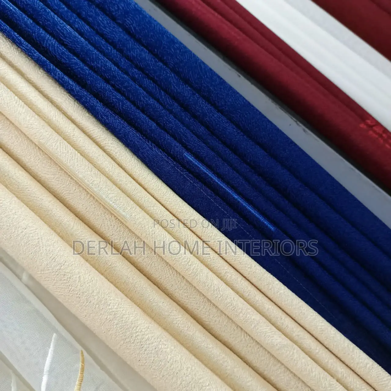 Quality Curtains ( Each Complete Meter )