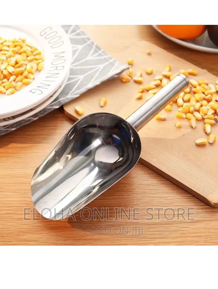 Stainless Steel Multifunctional Scoop