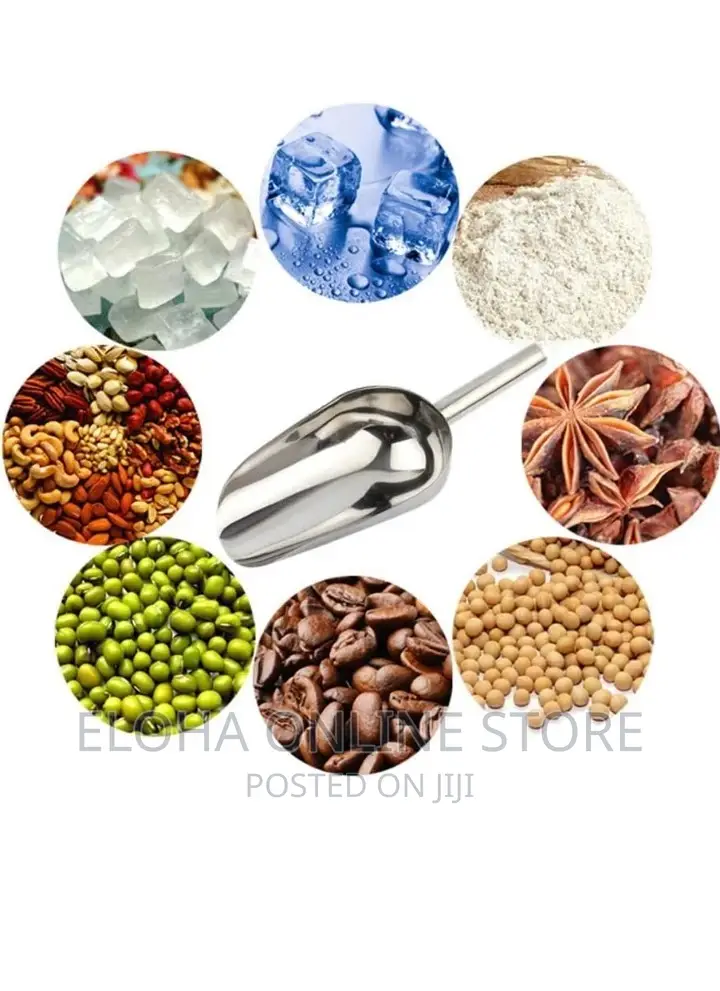 Stainless Steel Multifunctional Scoop