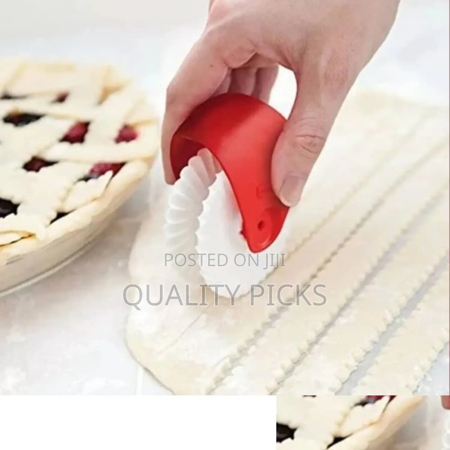 Plastic Pizza Cutter