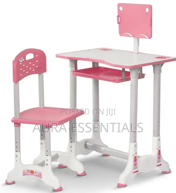 Staranddaisy Kids Functional Desk Chair Set