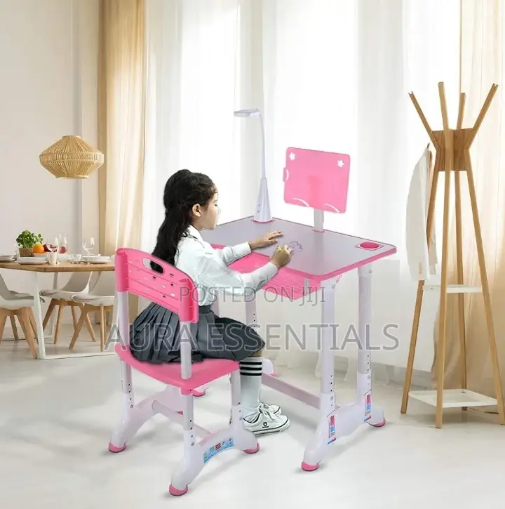 Staranddaisy Kids Functional Desk Chair Set