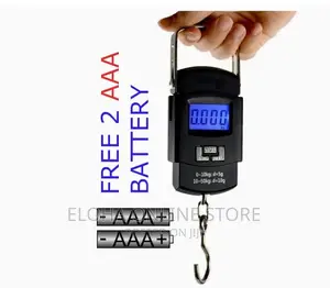 50kg Portable Electric Handy Scale