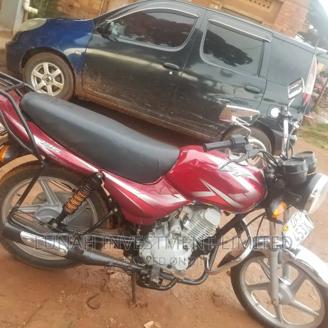 Bajaj CT 110X 2023 Red