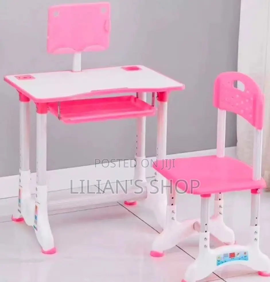 Kids Learning Table and Chair