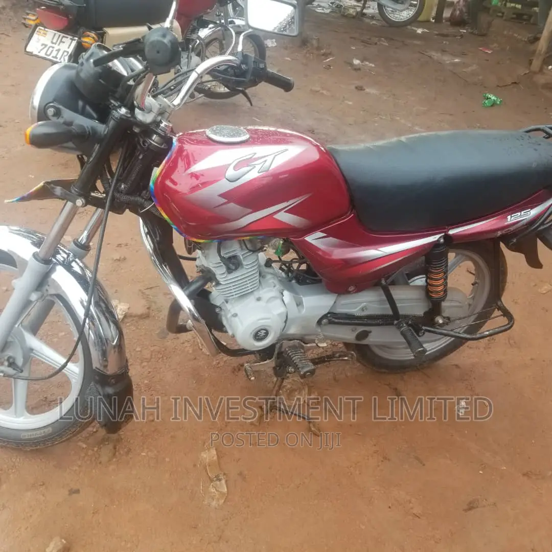 Bajaj CT 110X 2023 Red