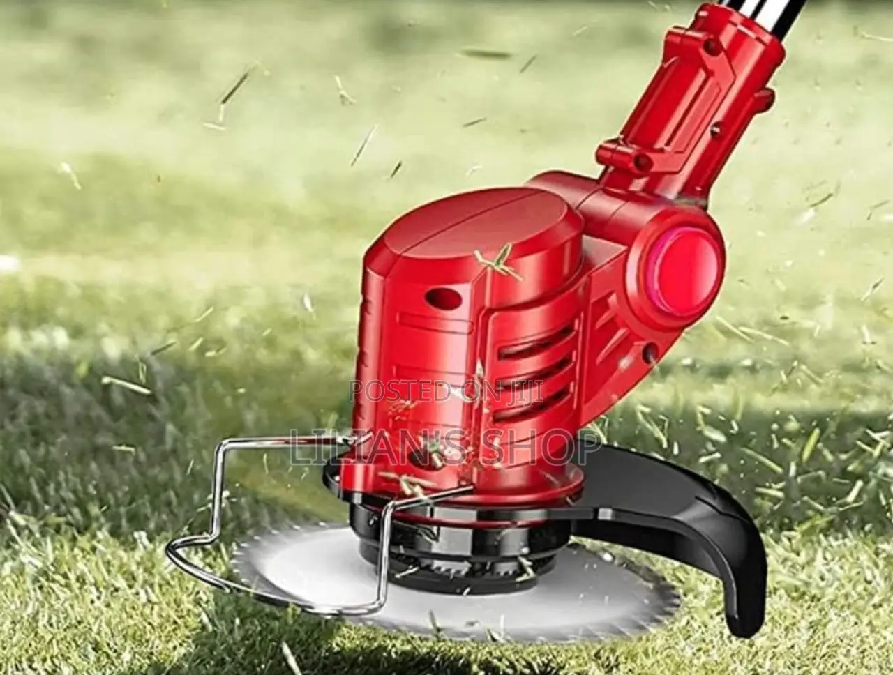 Heavy Duty Rechargeable Grass Cutter /Trimmer
