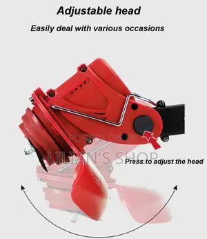 Heavy Duty Rechargeable Grass Cutter /Trimmer