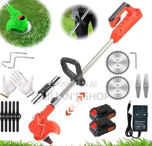 Heavy Duty Rechargeable Grass Cutter /Trimmer