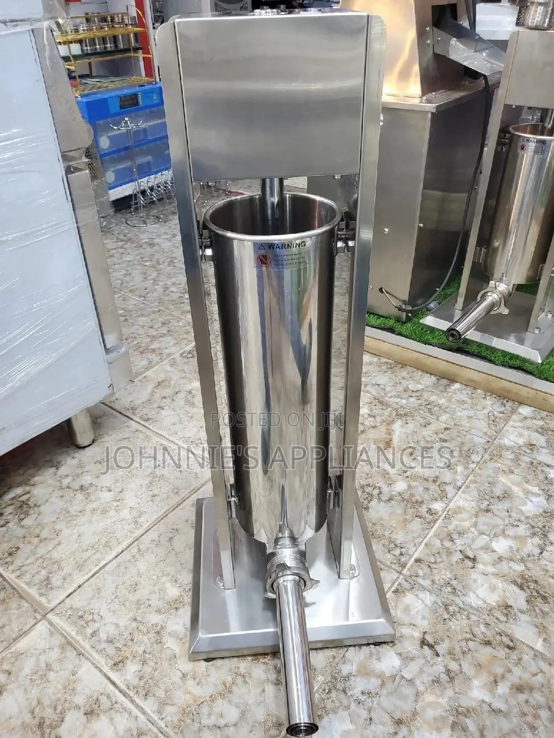 Non Electric Sausage Maker Machine 7L