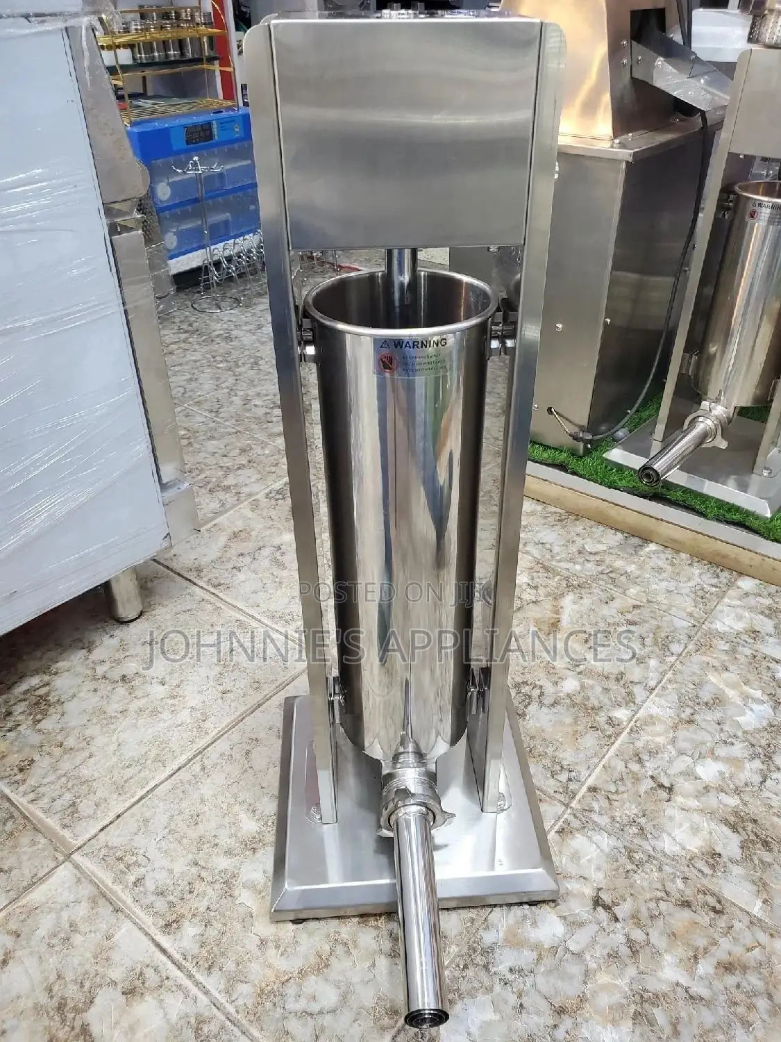 Non Electric Sausage Maker Machine 7L