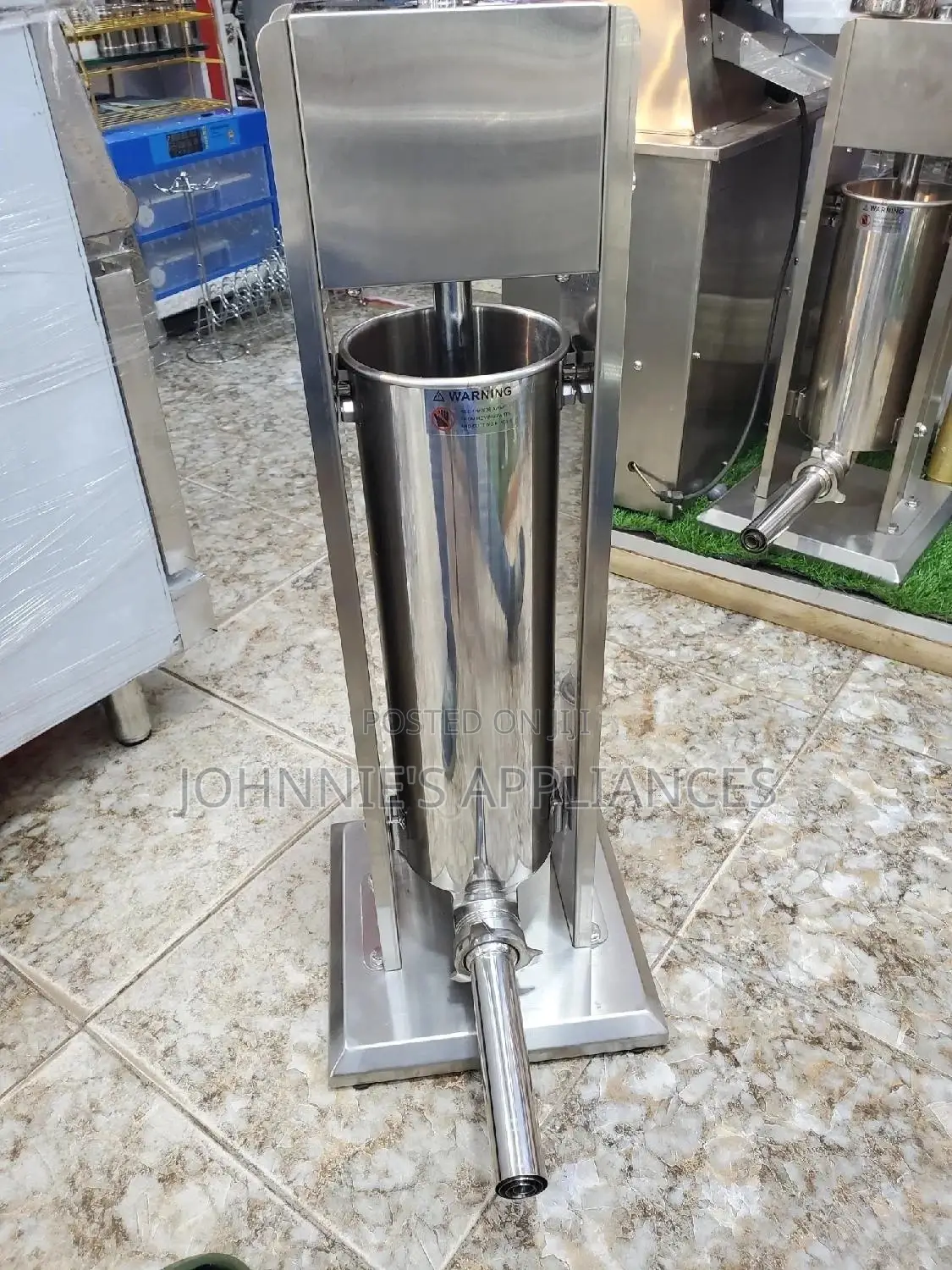 Non Electric Sausage Maker Machine 7L