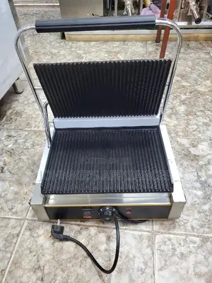 Commercial Electric Grill Machine