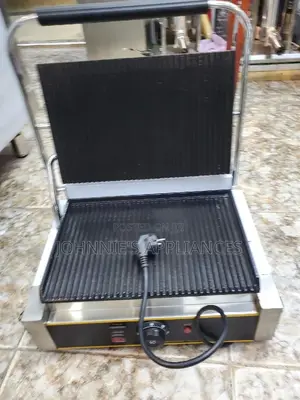 Commercial Electric Grill Machine