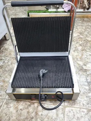Commercial Electric Grill Machine