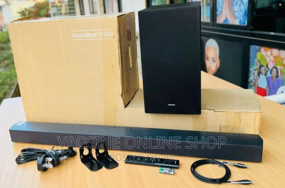 Samsung Sound Bar/ Samsung Sound Bar BC12