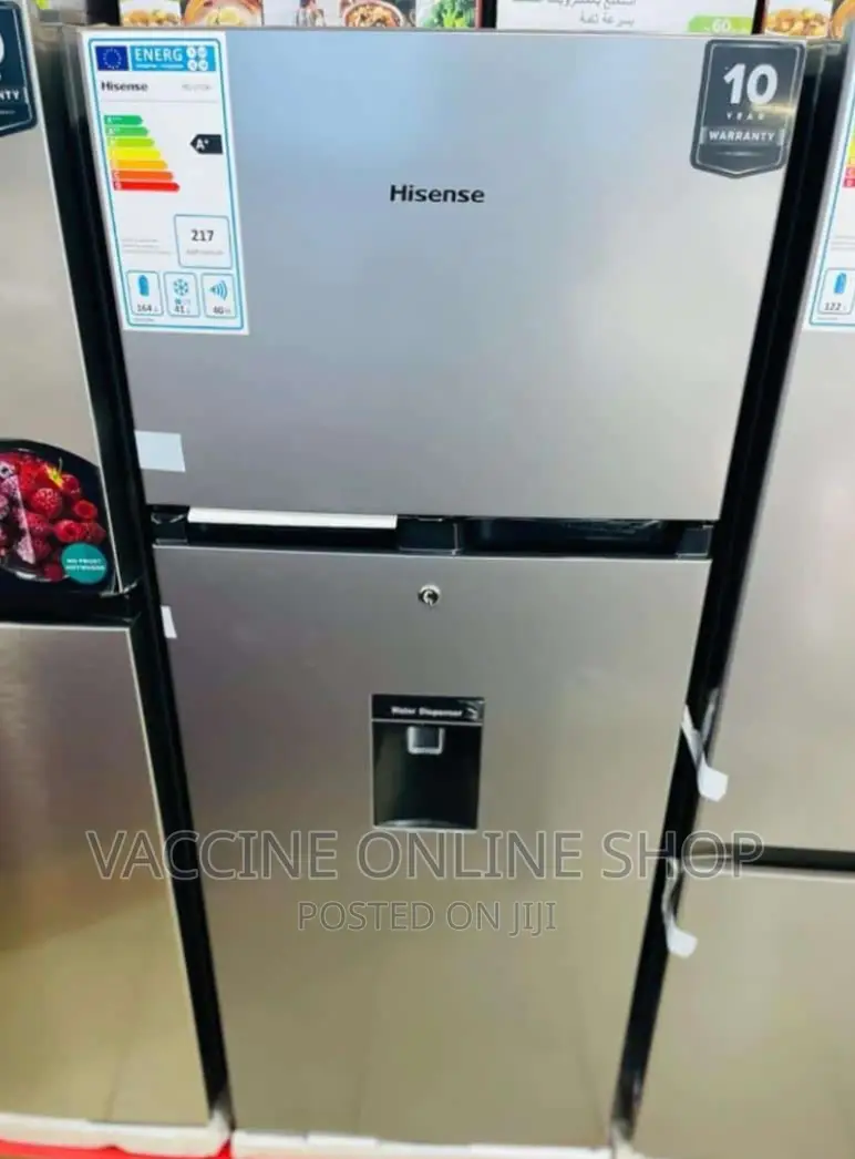 Hisense Fridge 270l /Hisense Fridge 270l With Dispenser Bn12