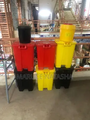 Medical Waste Bins