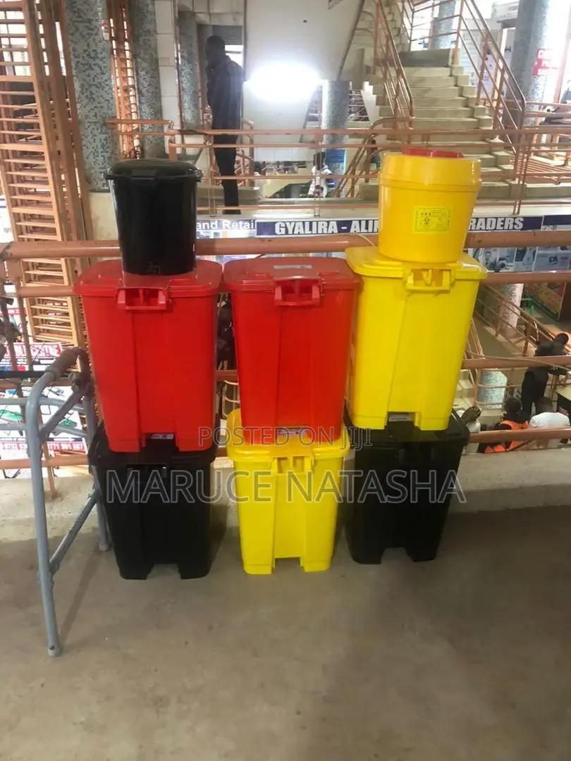 Medical Waste Bins