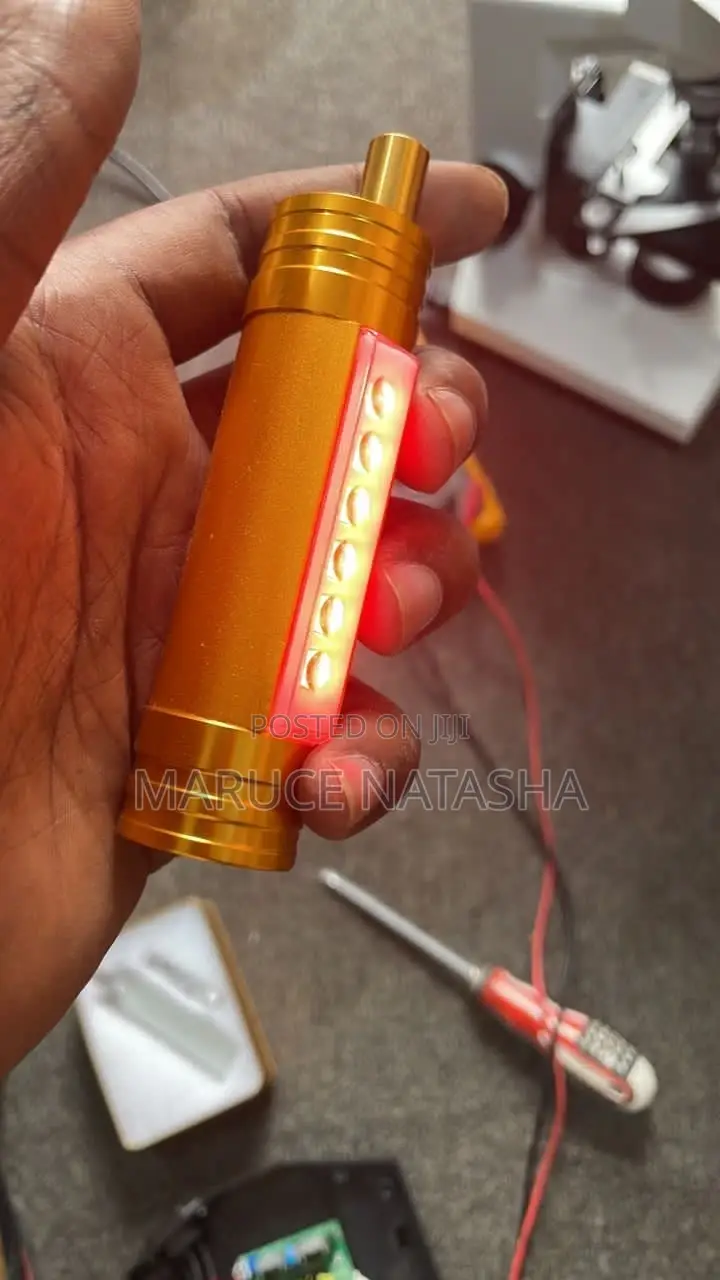 Portable Vain Finder