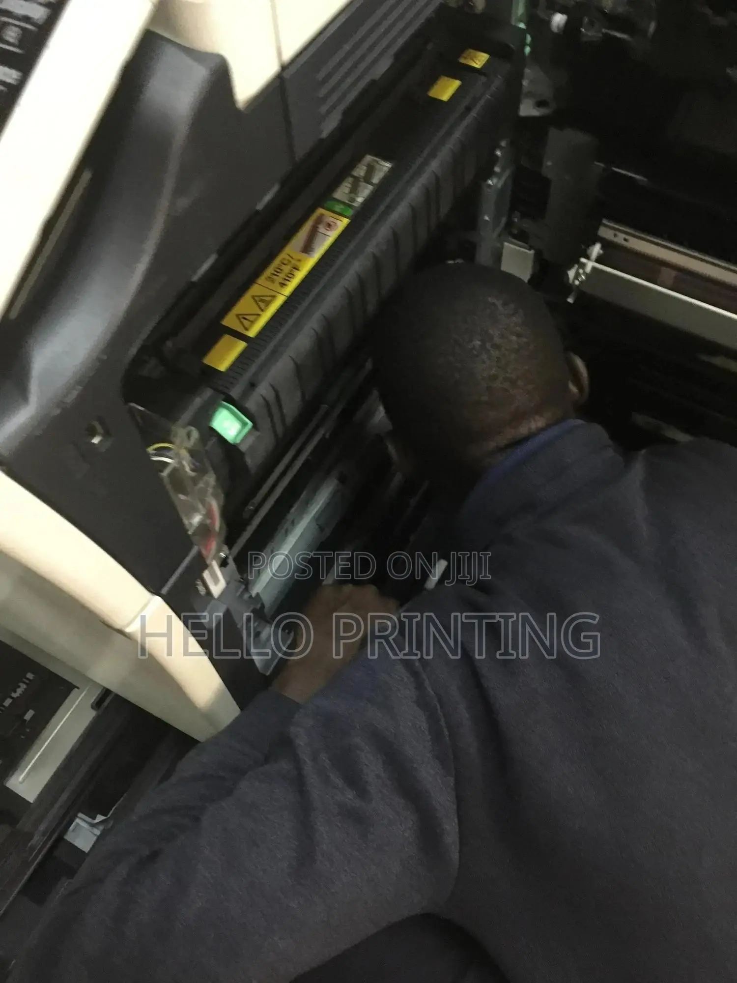 Bizhub Repair Service