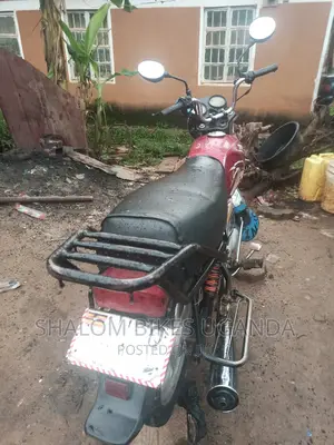 Shineray XY110-6 2018 Red