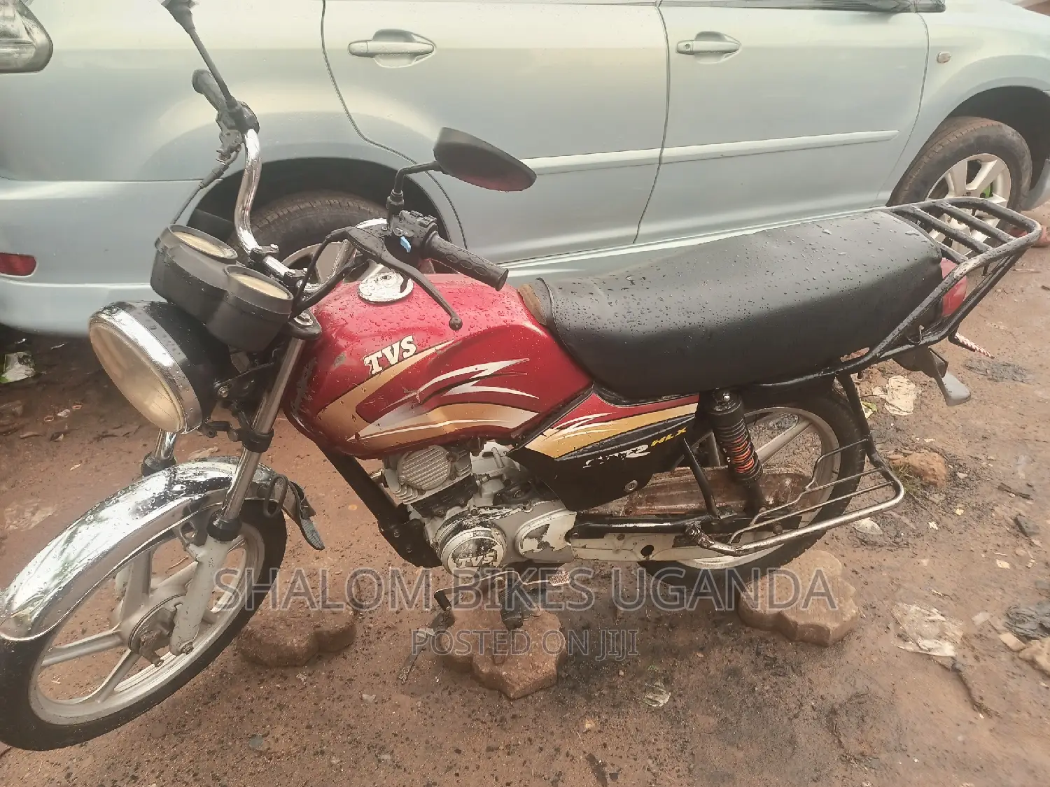 Shineray XY110-6 2018 Red