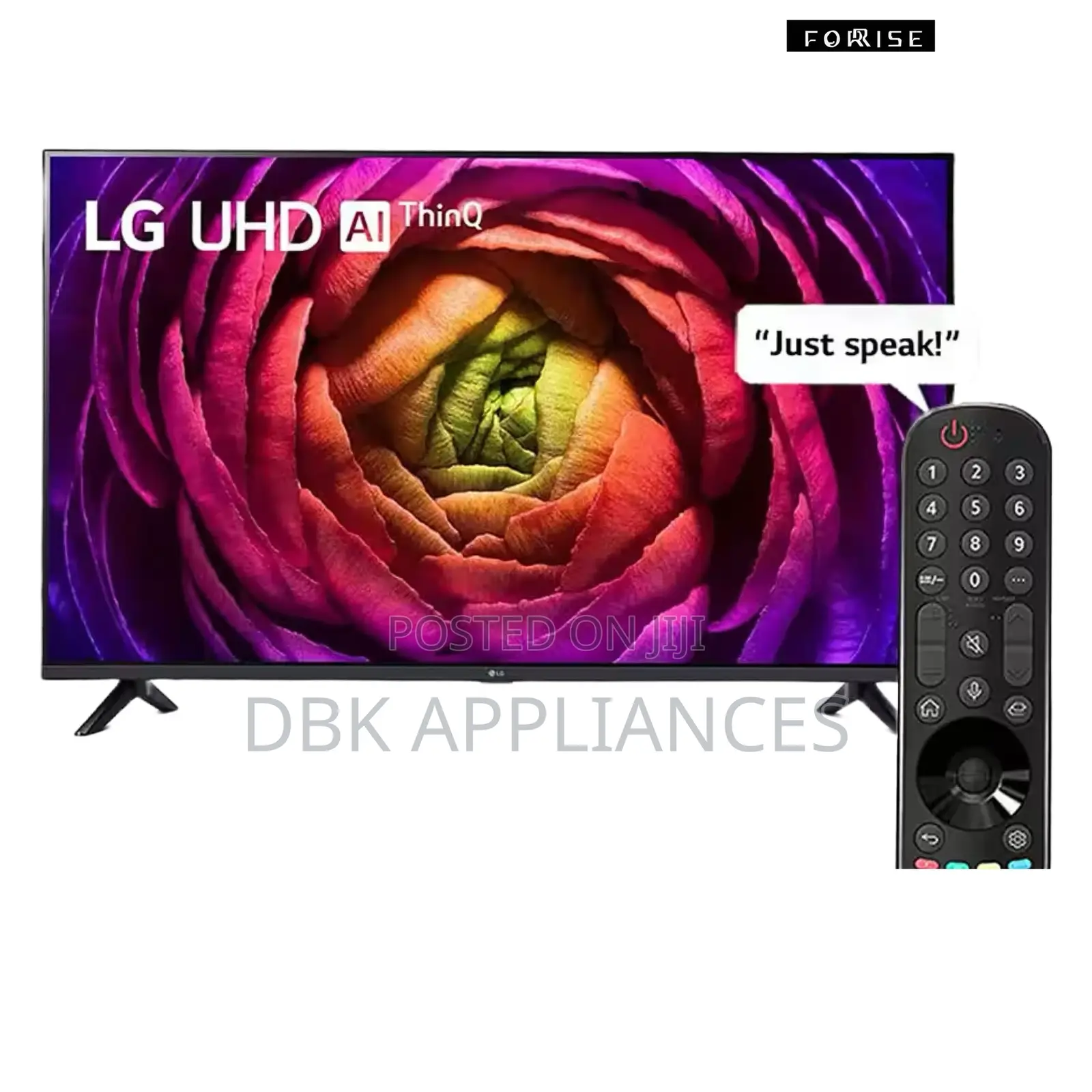 Lg Uhd 50 Inch Smart Tv, 2023 Original Offer Sale
