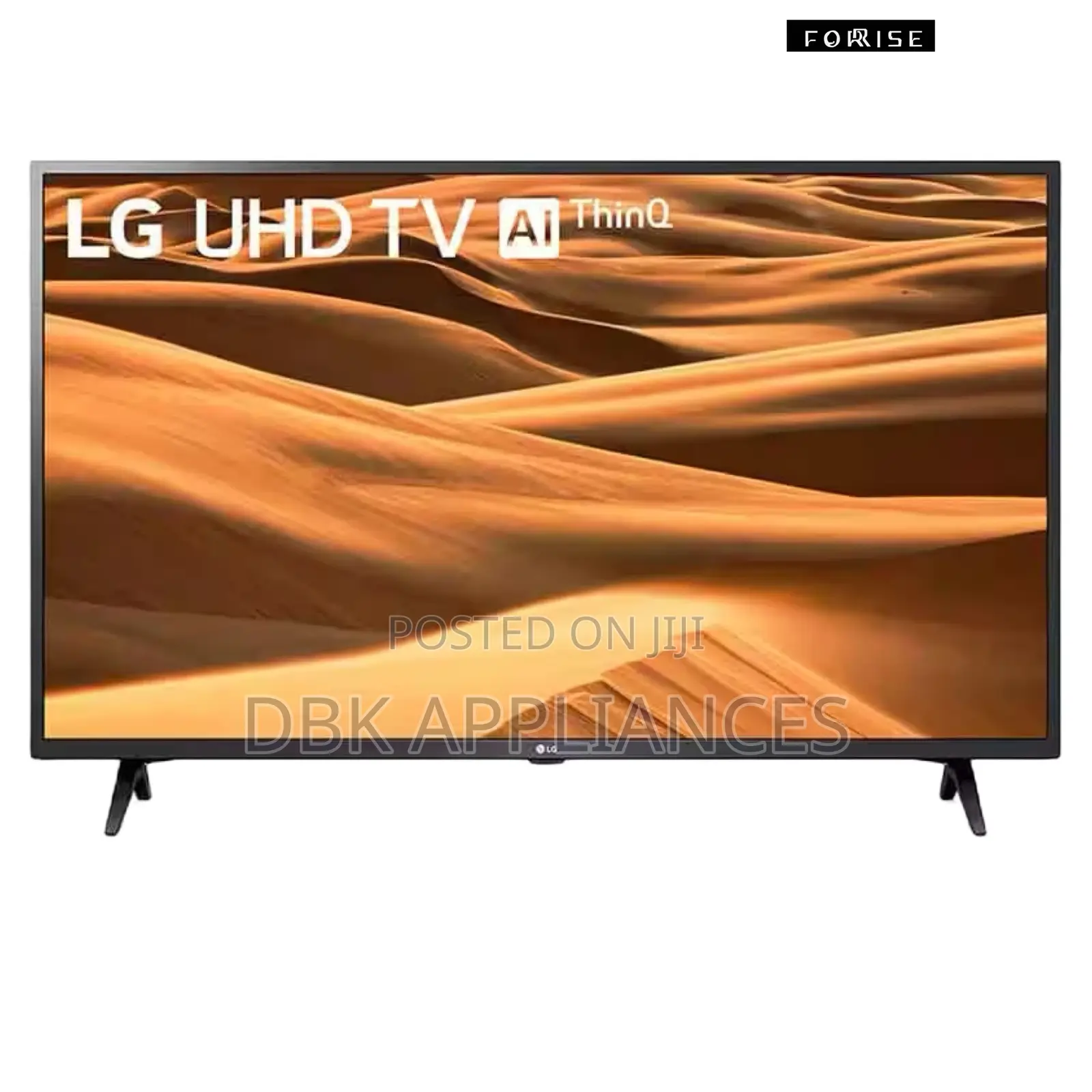 Lg Uhd Tv 43 Inch HDR Smart TVS Authentic