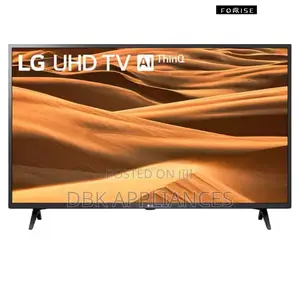 Lg Uhd Tv 43 Inch HDR Smart TVS Authentic