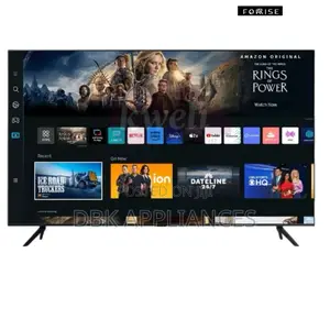 Samsung 50-Inch Crystal Uhd Smart TVS 2023