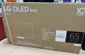 LG OLED Evo C3 65 Inch Smart TV 2023 Authentic