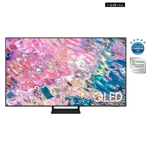 Samsung 85inch Smart Tv Qled With 3yr Warranty
