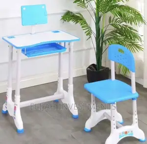 Stranddaisy Kids Functional Desk Chair Set