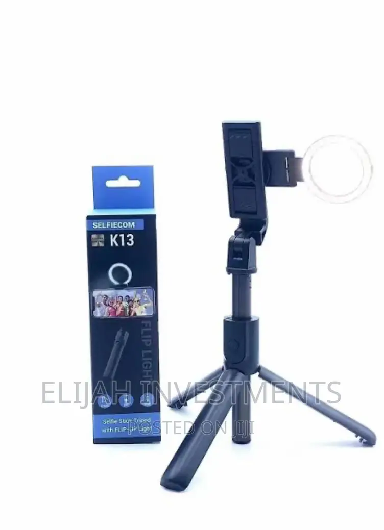  Multiuse Selfie Monopods