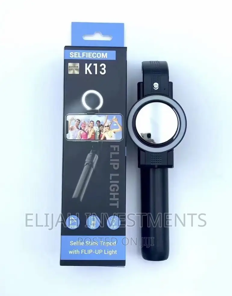 Multiuse Selfie Monopods