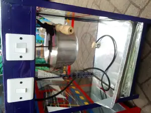 Popcorn Machines in All Sizes