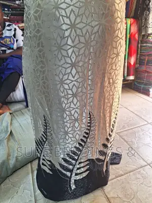 Photo - Gomesi Fabric