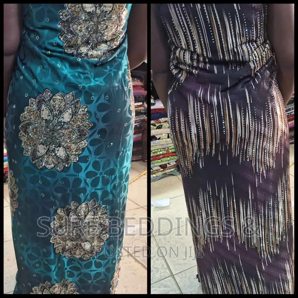 Traditional Gomesi