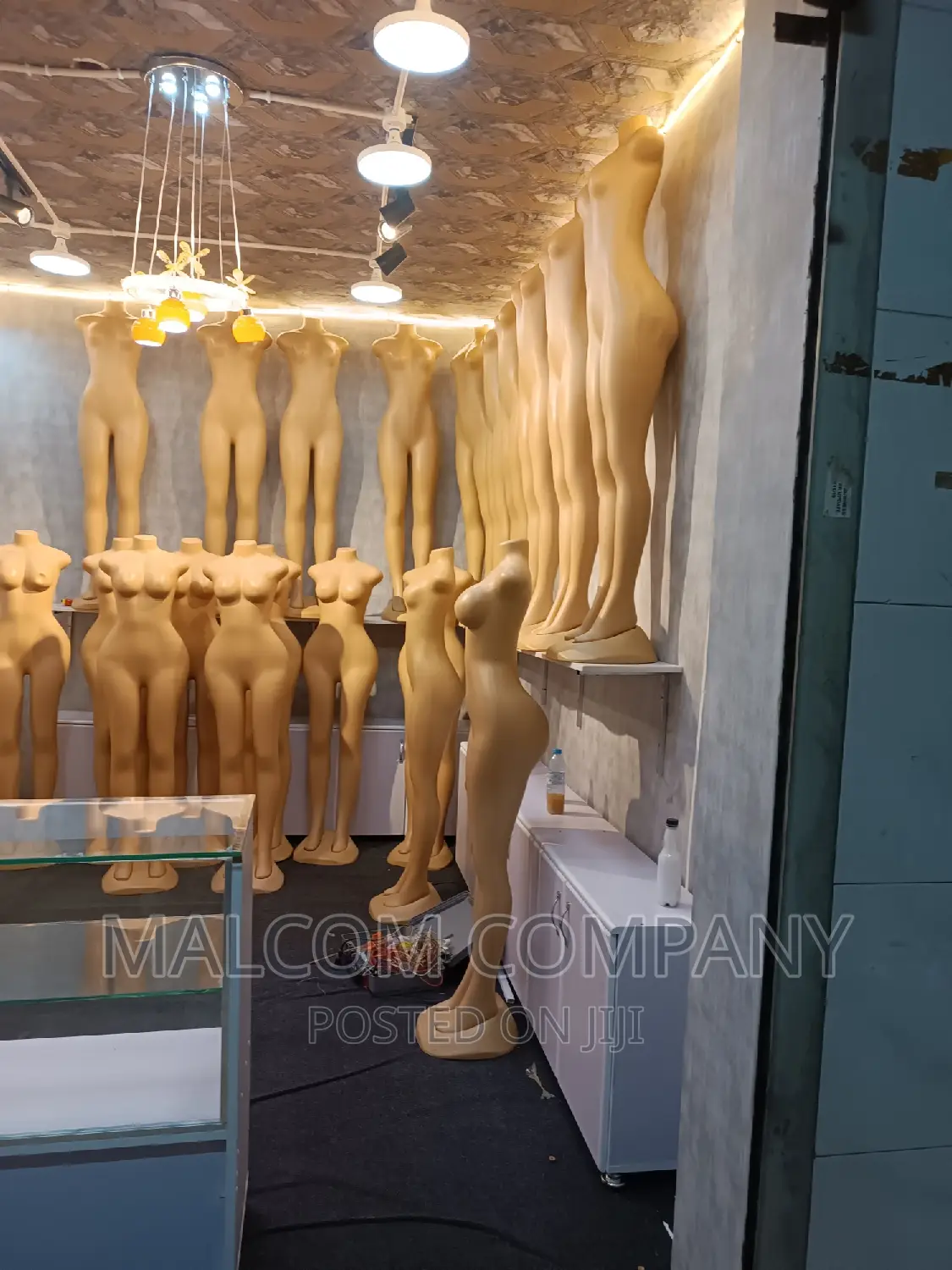 Business/ Boutique Shop Interior Decoration and Design