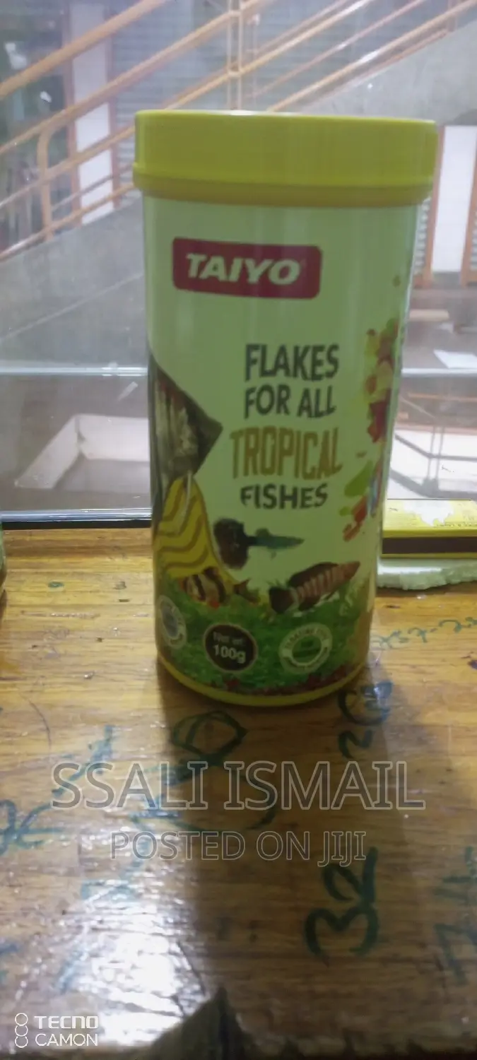 Best Food, Best Quality Flakes Food